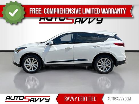 Used 2022 Acura RDX w/ Technology Package image 4