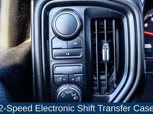 Used 2024 Chevrolet Silverado 2500 Custom image 23