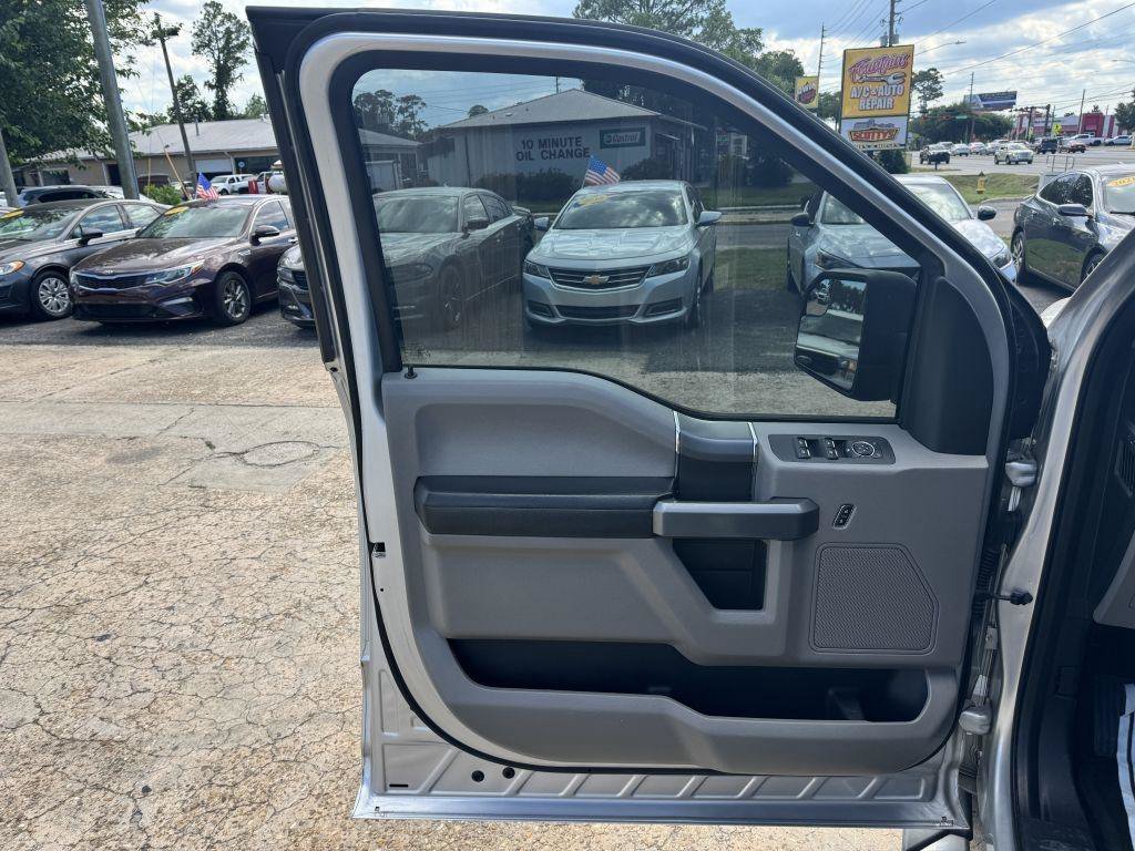 Used 2016 Ford F150 XLT w/ Equipment Group 301A Mid RWD image 11