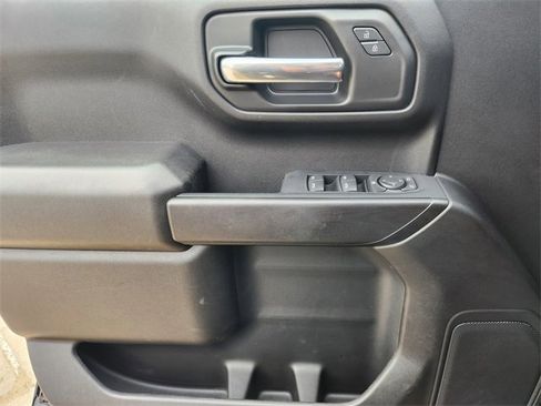 Used 2024 Chevrolet Silverado 1500 Custom RWD image 25