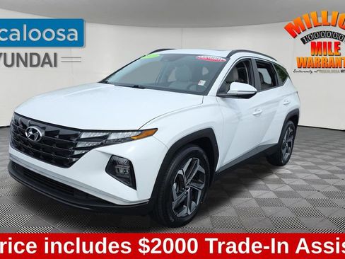 Used 2023 Hyundai Tucson SEL w/ Convenience Package FWD image 3