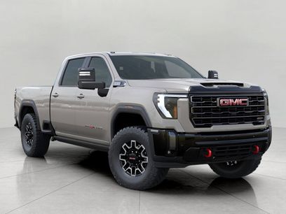 New 2026 GMC Sierra 2500 AT4X