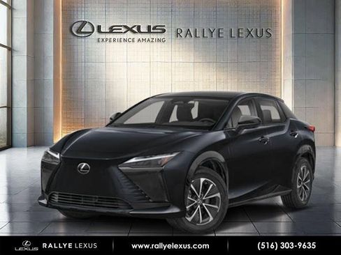 New 2026 Lexus RZ 450e AWD image 1