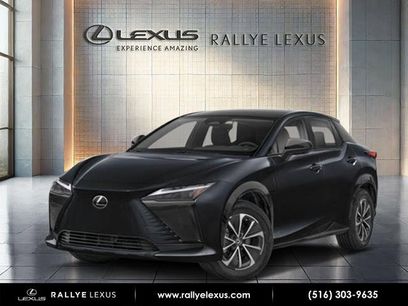 New 2026 Lexus RZ 450e AWD