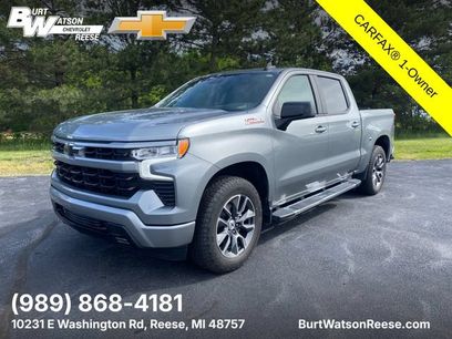 Used 2023 Chevrolet Silverado 1500 RST w/ All Star Edition Plus