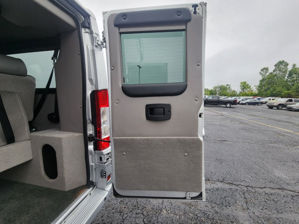 Used 2017 RAM ProMaster 1500 w/ Premium Appearance Group FWD image 23