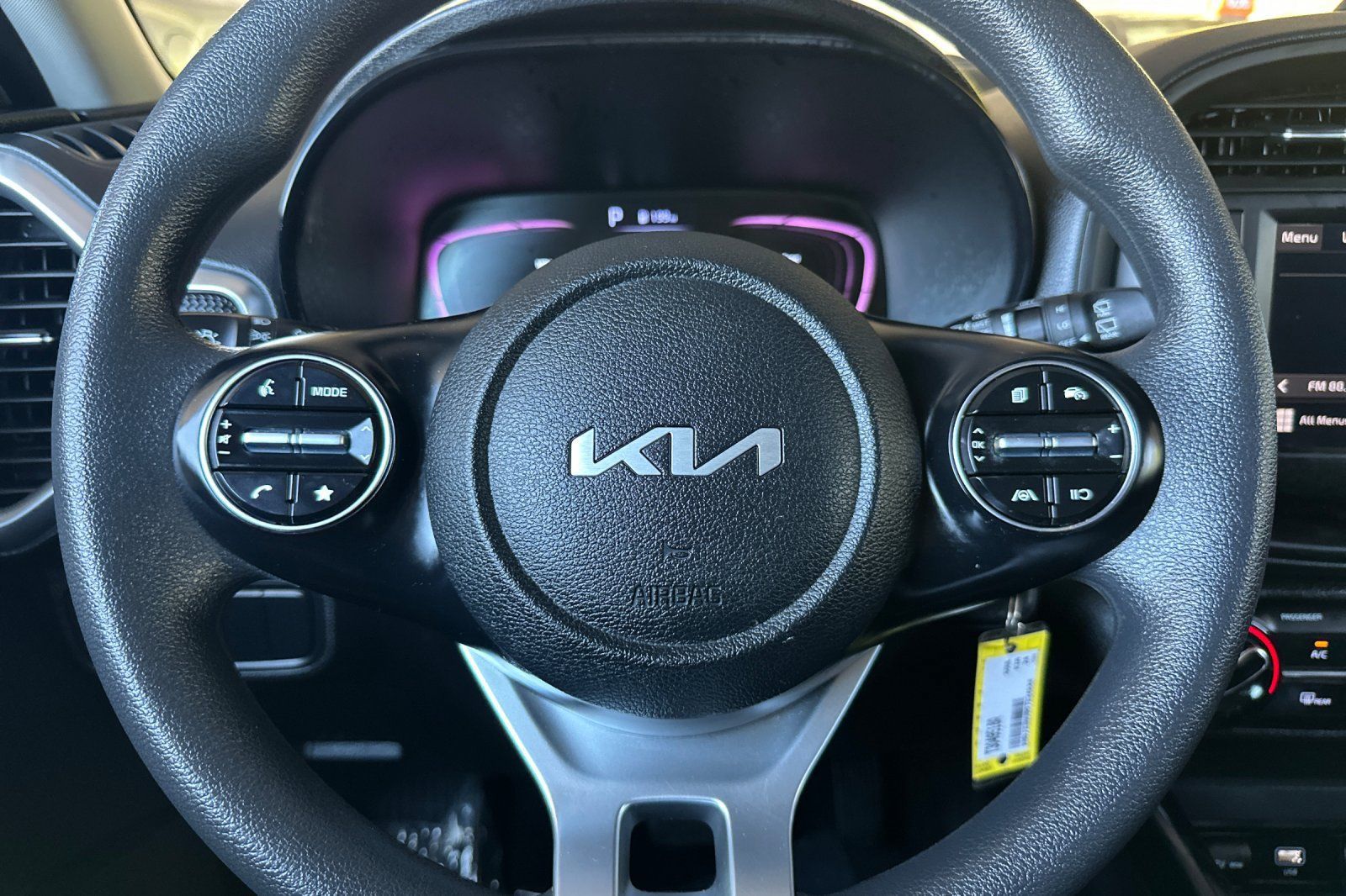 Used 2024 Kia Soul LX w/ Option Group 015 FWD image 23