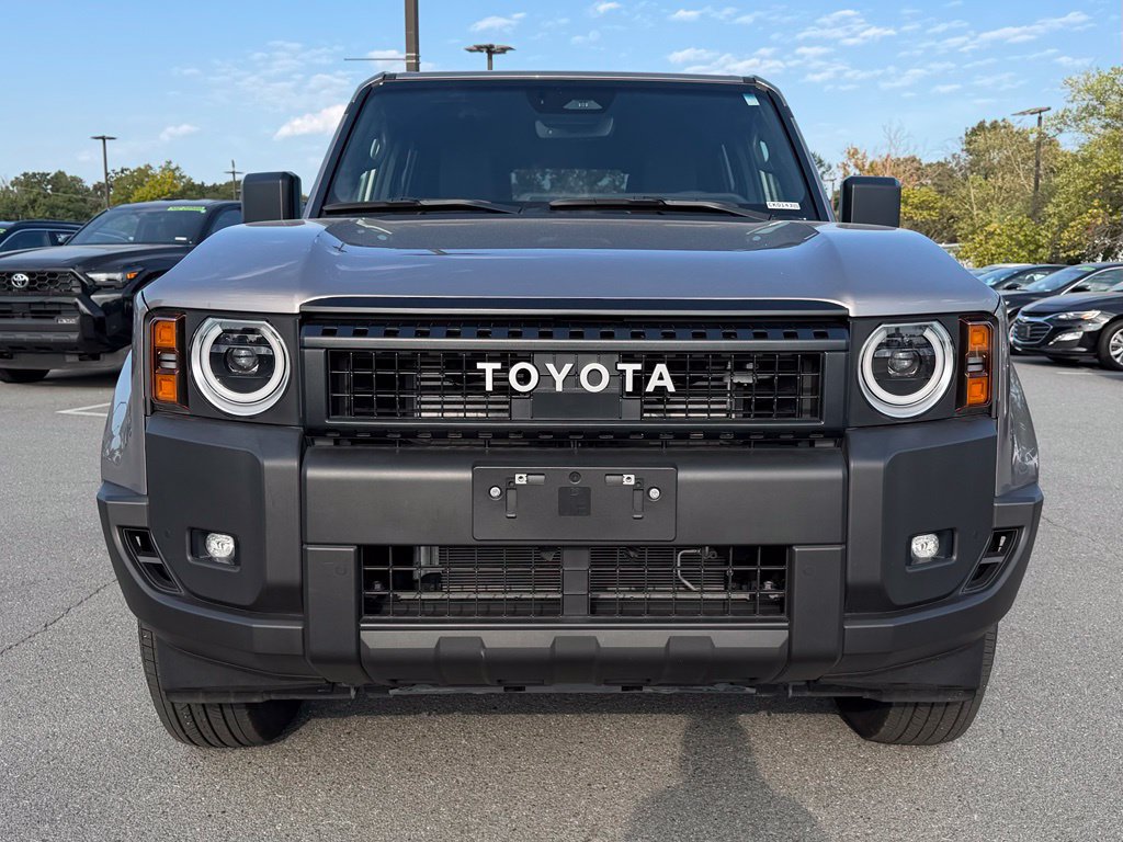 Used 2025 Toyota Land Cruiser 1958 AWD/4WD image 2