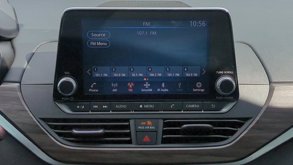 Certified 2025 Nissan Altima 2.5 SV FWD image 13