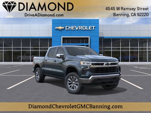 New 2026 Chevrolet Silverado 1500 LT w/ All Star Edition Plus image 1