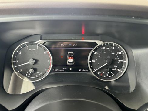 Used 2023 Nissan Rogue SV w/ SV Premium B Package image 22