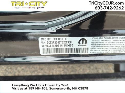 New 2026 RAM 3500 Big Horn image 20