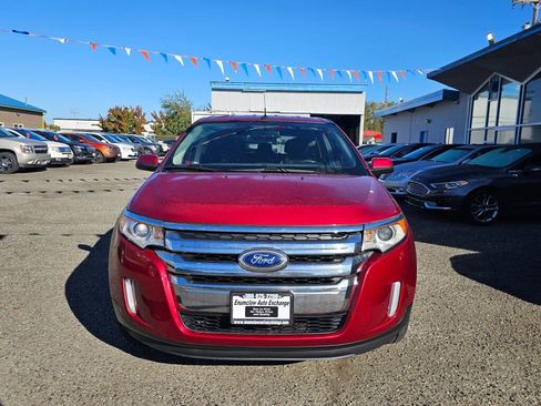 Used 2013 Ford Edge Limited w/ Class II Trailer Tow Pkg image 2