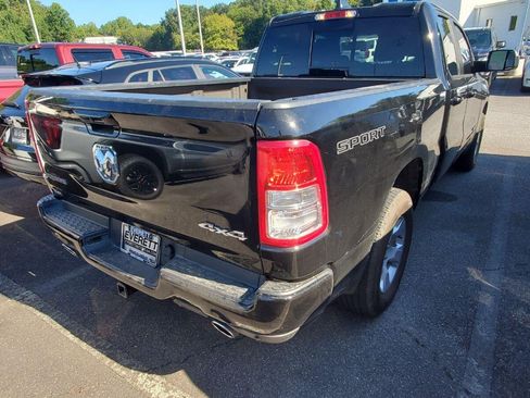 Used 2023 RAM 1500 Big Horn w/ Trailer Tow Group AWD/4WD image 9