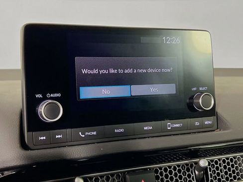 Certified 2024 Honda Civic EX-L image 14