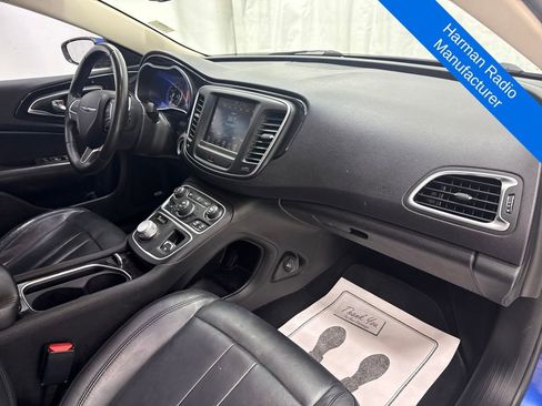 Used 2015 Chrysler 200 C w/ Navigation & Sound Group I image 10