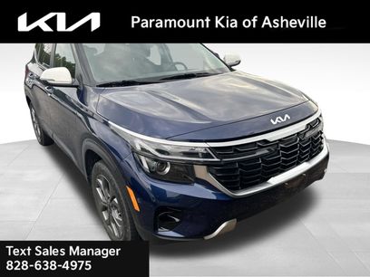 Certified 2024 Kia Seltos S