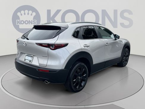 Used 2024 MAZDA CX-30 AWD 2.5 S w/ Select Sport Pkg image 7
