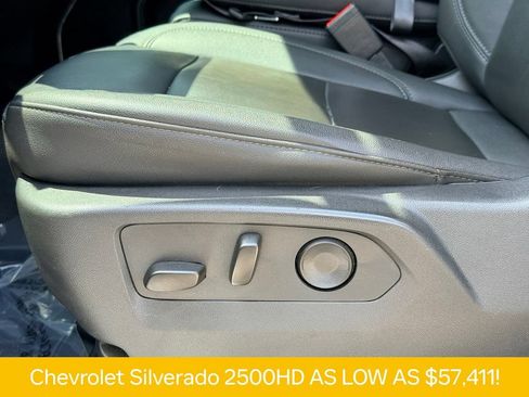 Used 2025 Chevrolet Silverado 2500 LT w/ Trail Boss Package AWD/4WD image 17