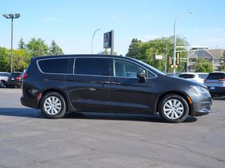 Used 2020 Chrysler Voyager L FWD video 2