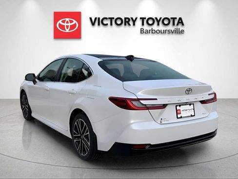 New 2026 Toyota Camry XLE FWD image 6