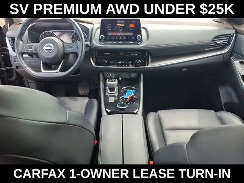 Used 2023 Nissan Rogue SV w/ SV Premium Package AWD/4WD image 28