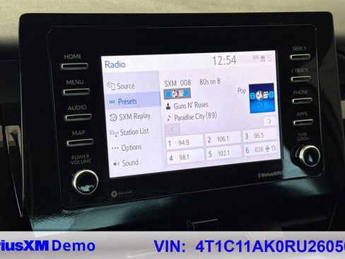 Certified 2024 Toyota Camry LE FWD image 26