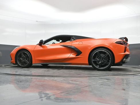 Used 2020 Chevrolet Corvette Stingray Premium Conv w/ 3LT image 48