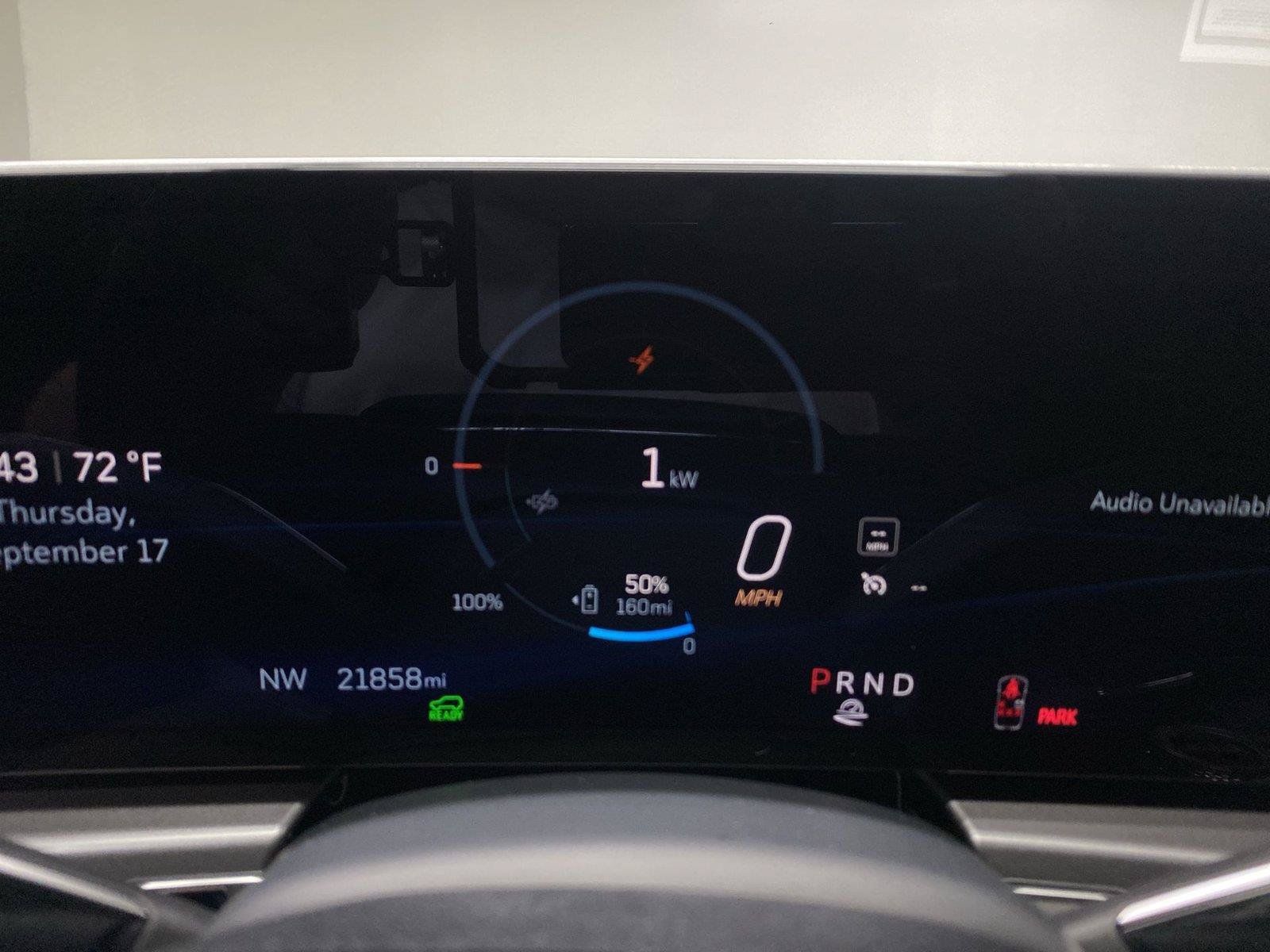 Used 2024 Cadillac Lyriq Tech AWD/4WD image 14