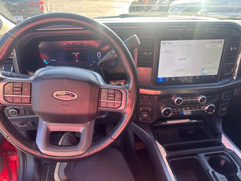 Certified 2024 Ford F250 Lariat w/ Chrome Package AWD/4WD image 3