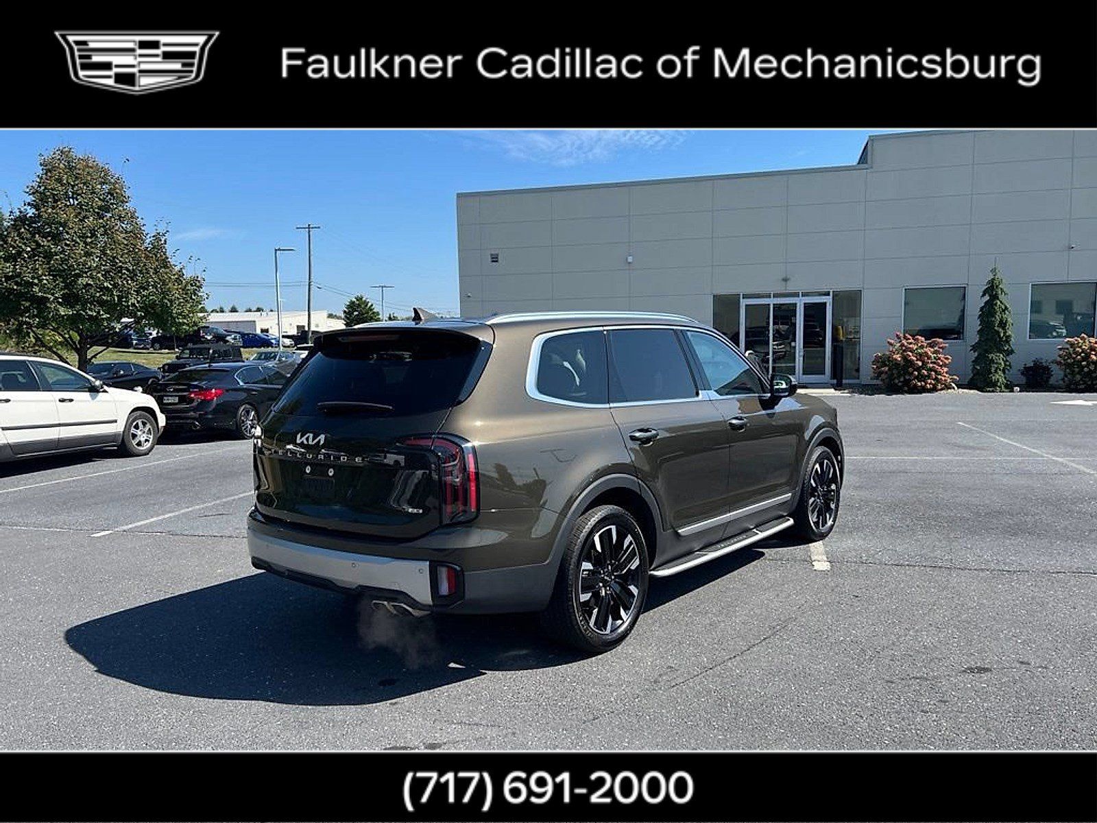 Used 2024 Kia Telluride SX Prestige AWD/4WD image 12