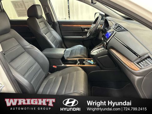 Used 2022 Honda CR-V Touring image 18