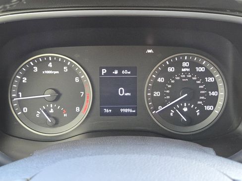 Used 2021 Hyundai Tucson Limited image 16