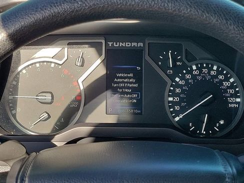 Used 2025 Toyota Tundra SR5 w/ SR5 Convenience Package image 9