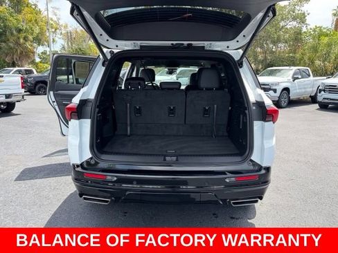 Certified 2026 Buick Enclave Sport Touring FWD image 17