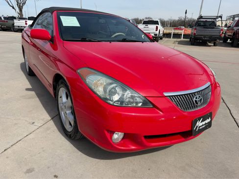 Used 2006 Toyota Solara SLE image 5