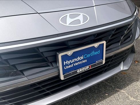 Certified 2025 Hyundai Elantra Sport FWD image 30