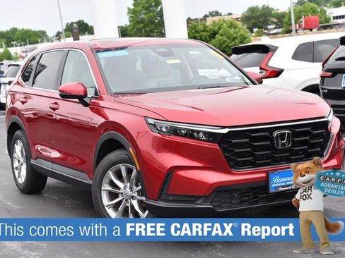 Used 2023 Honda CR-V EX-L image 2