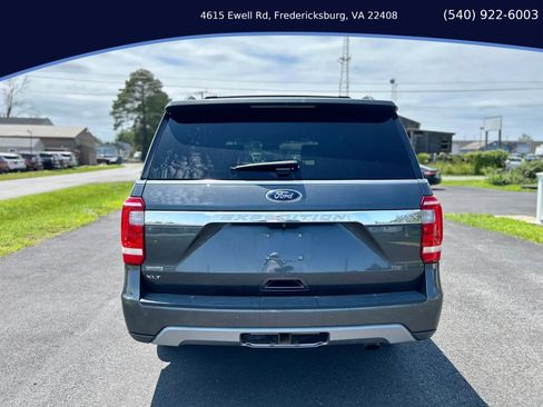 Used 2019 Ford Expedition Max XLT w/ Equipment Group 201A AWD/4WD image 4