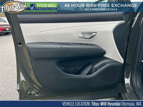 New 2026 Hyundai Tucson SE AWD/4WD image 22