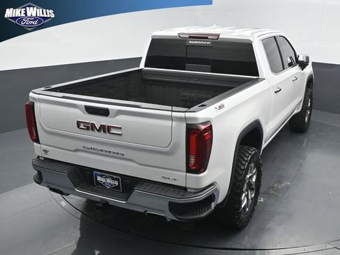 Used 2024 GMC Sierra 1500 SLT w/ SLT Premium Package AWD/4WD image 15