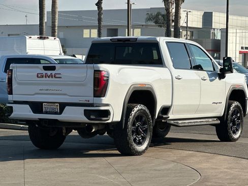 Certified 2024 GMC Sierra 2500 AT4 w/ Max Trailering Package image 4