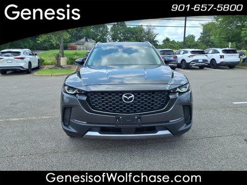Used 2024 MAZDA CX-50 AWD 2.5 Turbo image 8