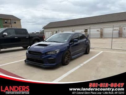 Used 2017 Subaru WRX Premium w/ Popular Package #1