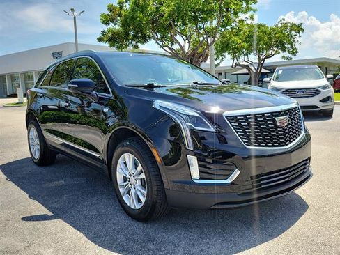 Certified 2025 Cadillac XT5 Luxury FWD image 64