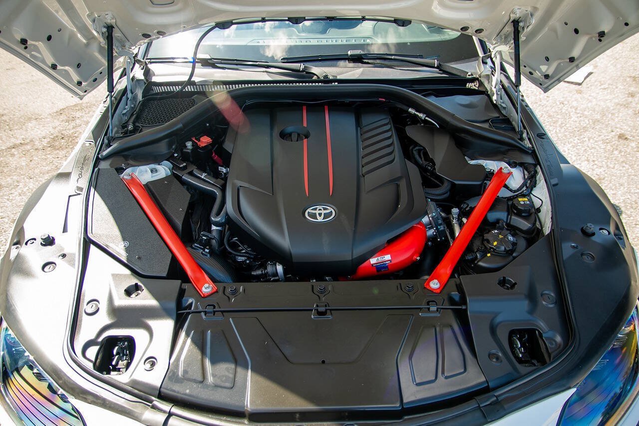 Used 2023 Toyota Supra RWD image 16