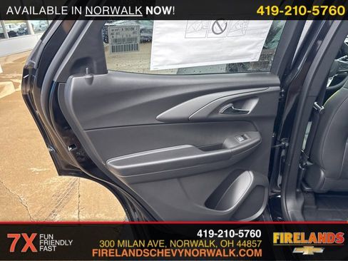 New 2026 Chevrolet TrailBlazer ACTIV w/ Convenience Package image 39