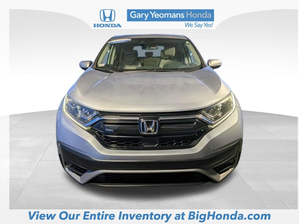 Certified 2022 Honda CR-V EX-L image 12