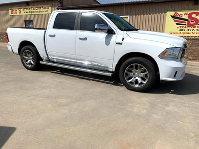 Used 2017 RAM 1500 Limited