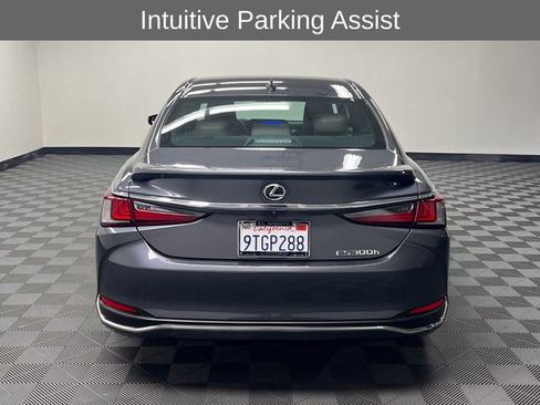 Certified 2025 Lexus ES 300h w/ Premium Package FWD image 6